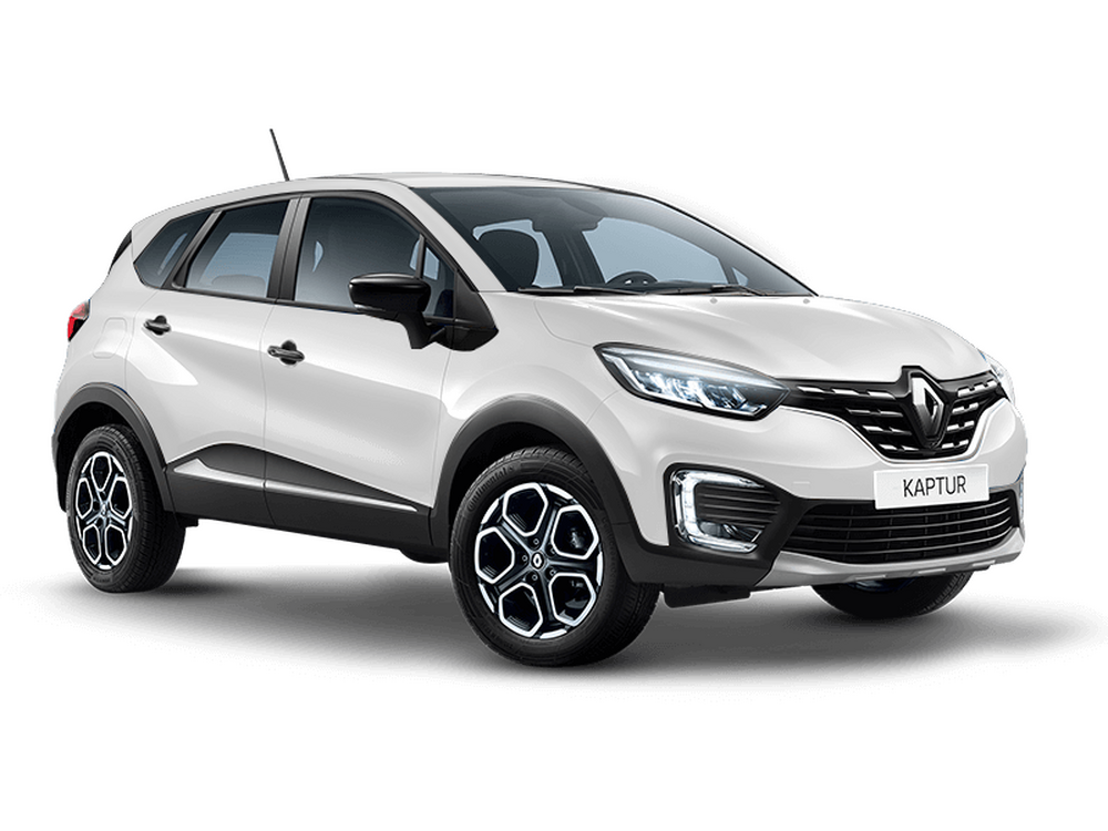 Renault Kaptur Новый Style 1.3 (150 л.с.) 7CVT 4WD