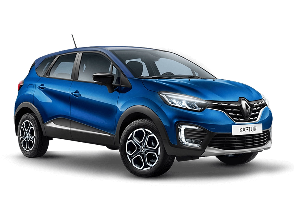 Renault Kaptur Новый Life 1.6 (114 л.с.) 5MT