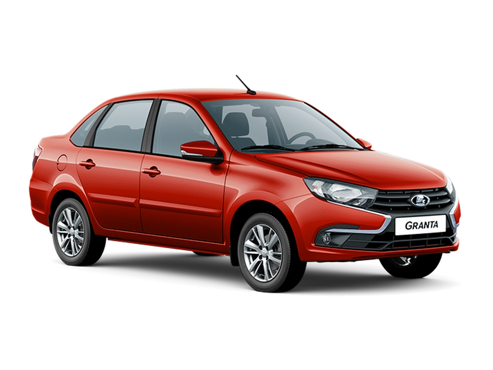 Lada Новая Granta Classic Advance 1.6 (90 л.с.) 5MT