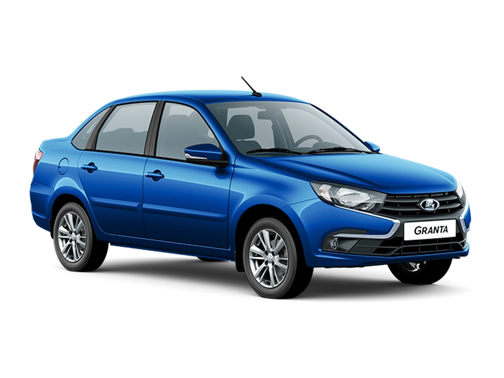 Lada Новая Granta Classic Advance 1.6 (90 л.с.) 5MT