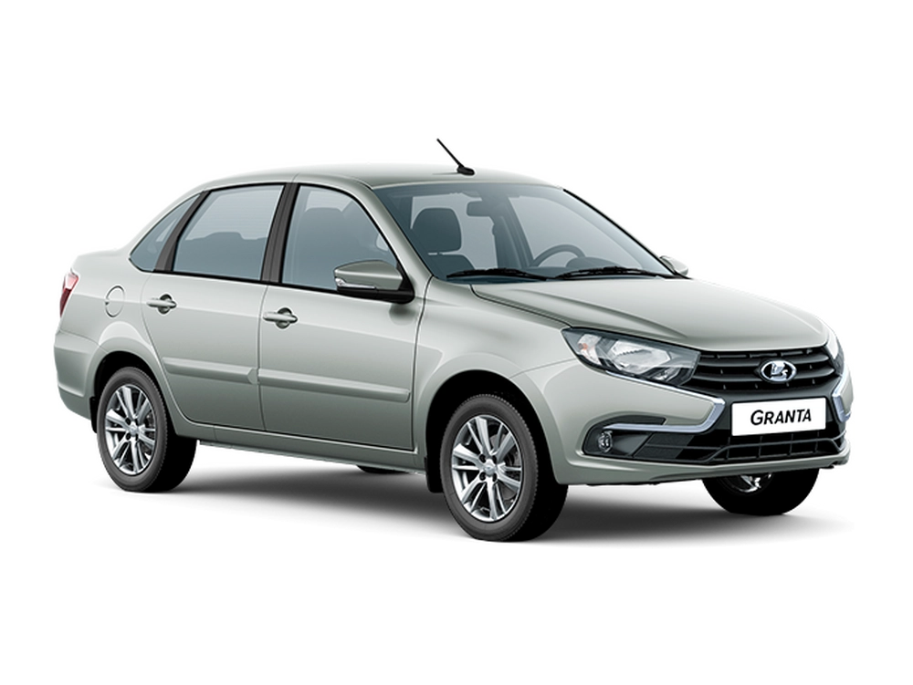 Lada Новая Granta Classic Advance 1.6 (90 л.с.) 5MT