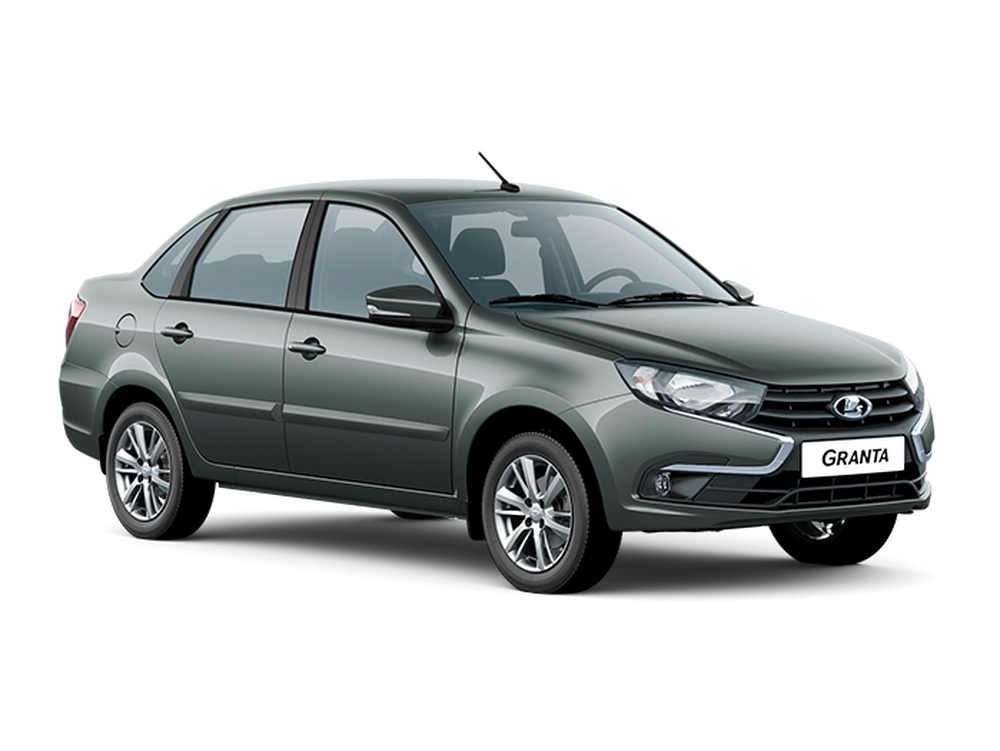 Lada Новая Granta Classic Advance 1.6 (90 л.с.) 5MT