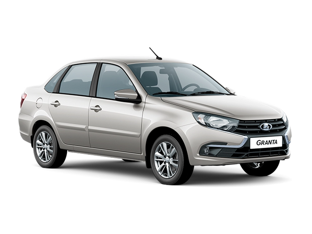 Lada Новая Granta Classic Advance 1.6 (90 л.с.) 5MT