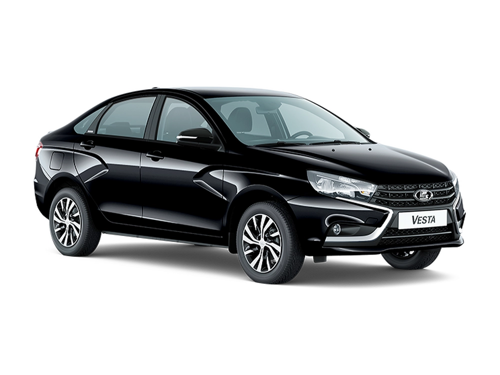 Lada Vesta Exclusive 1.6 (106 л.с.) 5MT