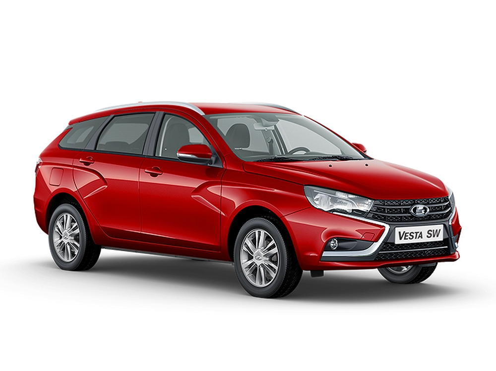 Lada Vesta SW Comfort Light 1.6 (106 л.с.) 5MT