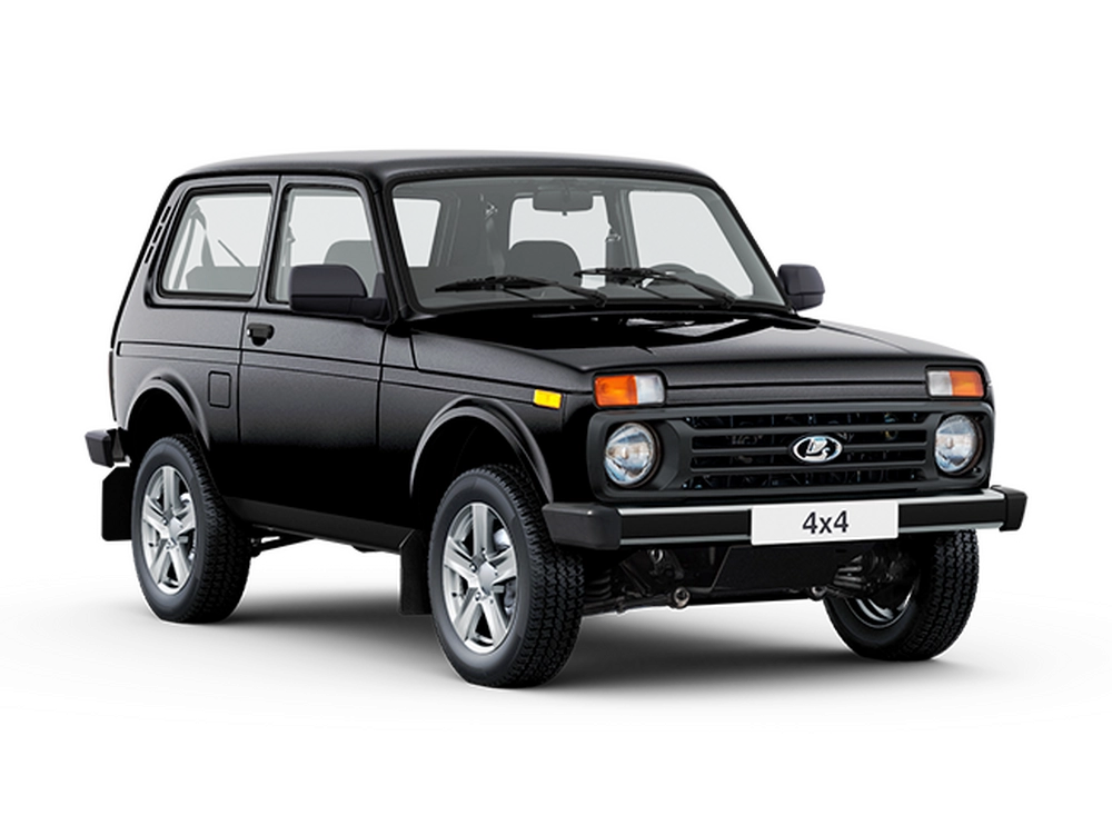Lada Niva Legend 3 дв. Luxe'22 1.7 (83 л.с.) 5MT 4WD