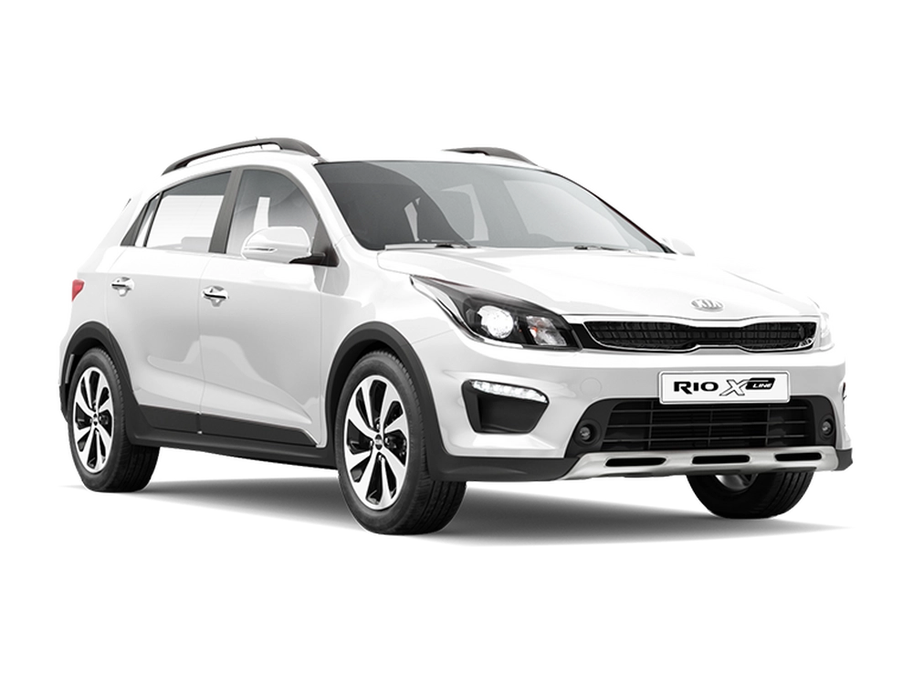 KIA Rio X-Line Новый Comfort 1.6 (123 л.с.) 6MT