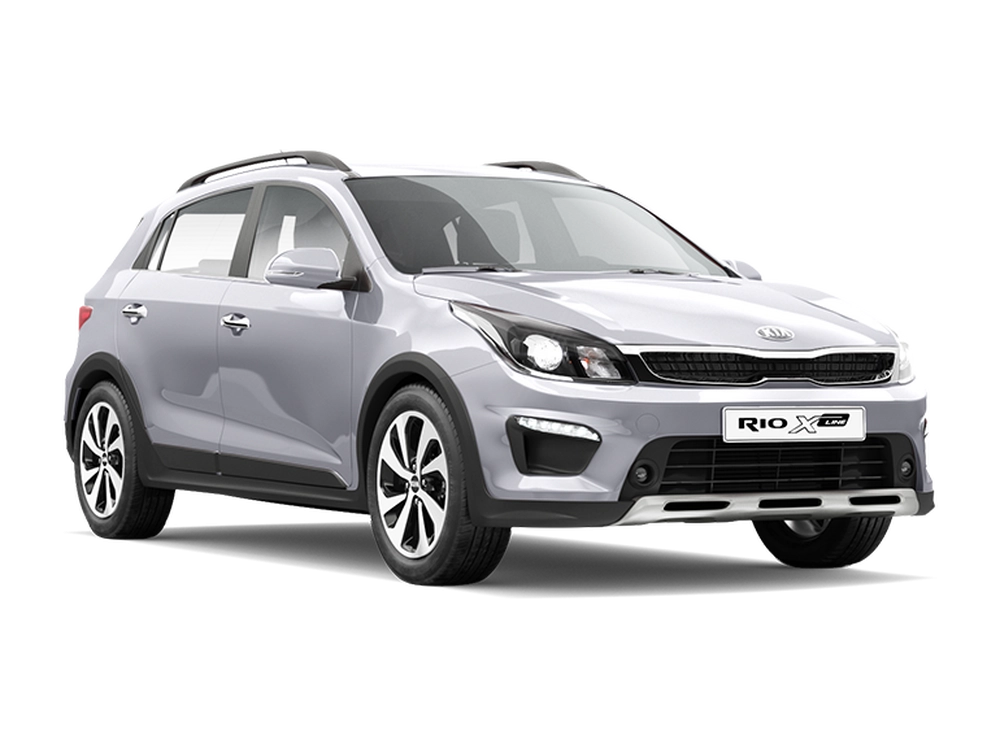KIA Rio X-Line Новый Comfort 1.6 (123 л.с.) 6MT
