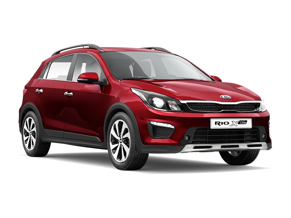 KIA Rio X-Line Новый Comfort 1.6 (123 л.с.) 6MT