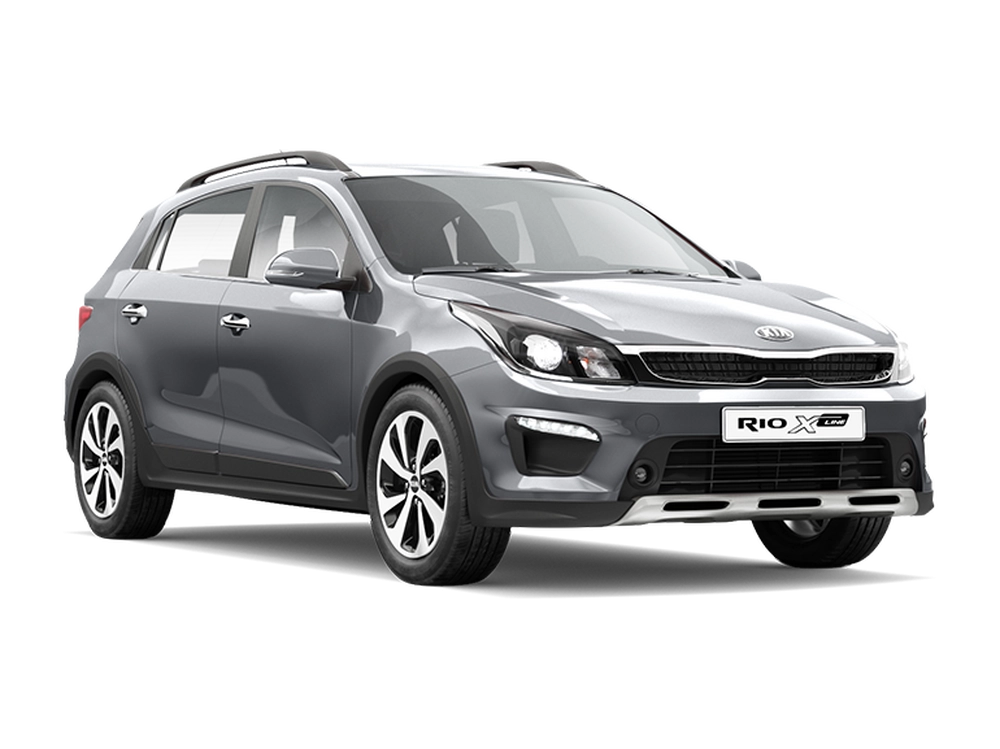 KIA Rio X-Line Новый Comfort 1.6 (123 л.с.) 6MT