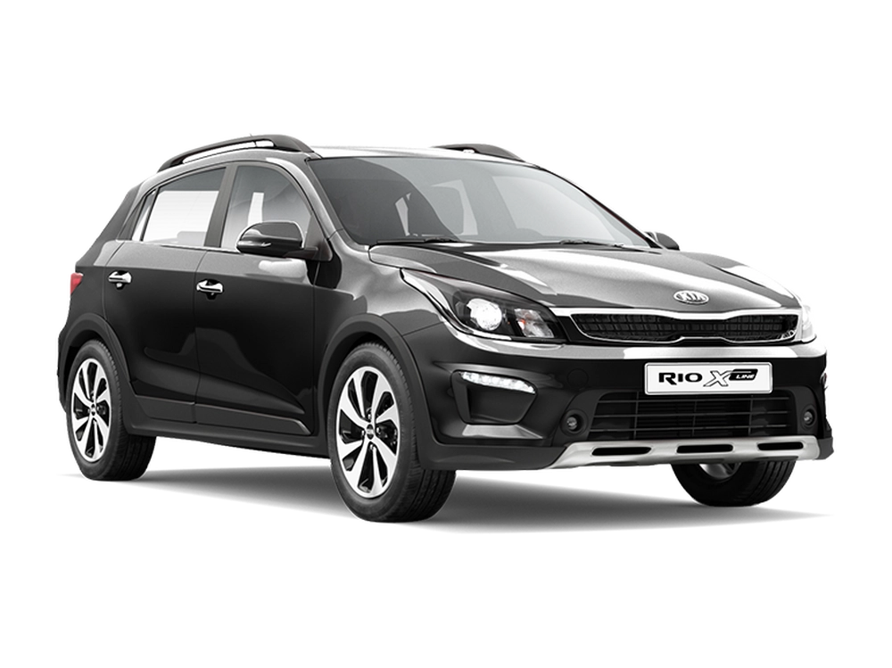 KIA Rio X-Line Новый Comfort 1.6 (123 л.с.) 6MT