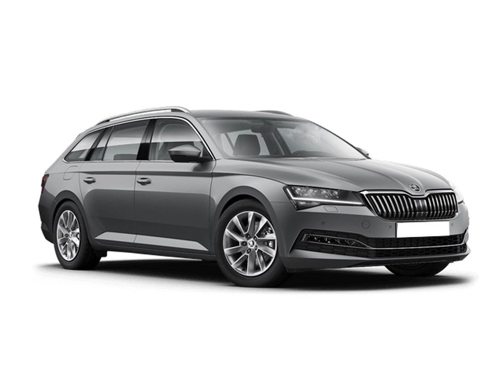 Skoda Superb Combi Style 2.0 (190 л.с.) 7AMT