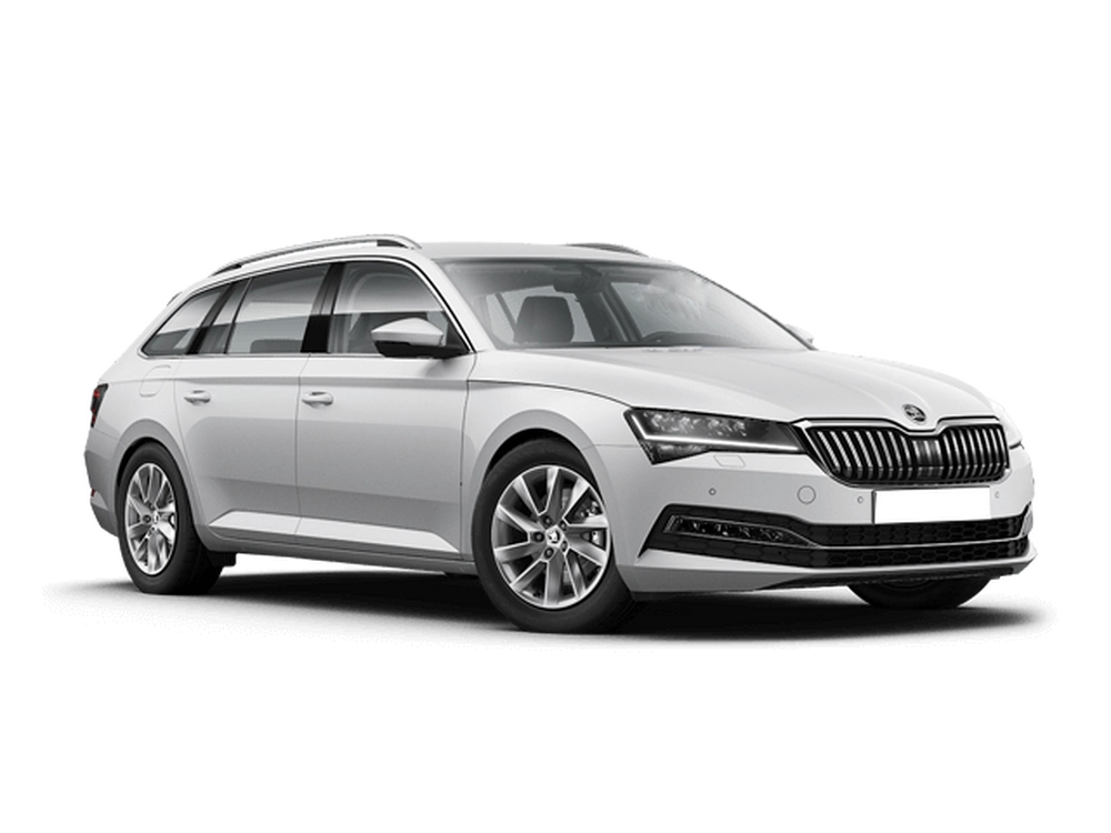 Skoda Superb Combi Style 2.0 (190 л.с.) 7AMT