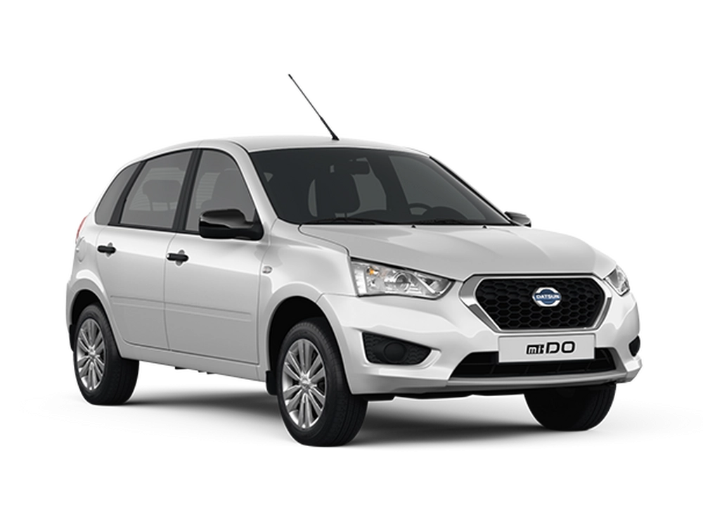 Datsun mi-DO Black (5MT, 16V) 1.6 (106 л.с.) 5MT
