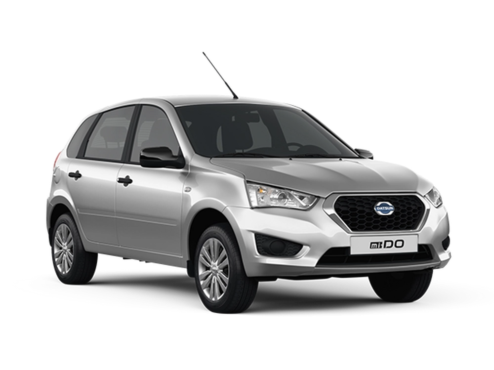 Datsun mi-DO Black (5MT, 16V) 1.6 (106 л.с.) 5MT