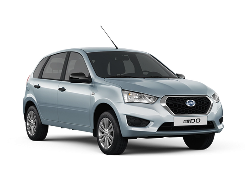 Datsun mi-DO Black (5MT, 16V) 1.6 (106 л.с.) 5MT