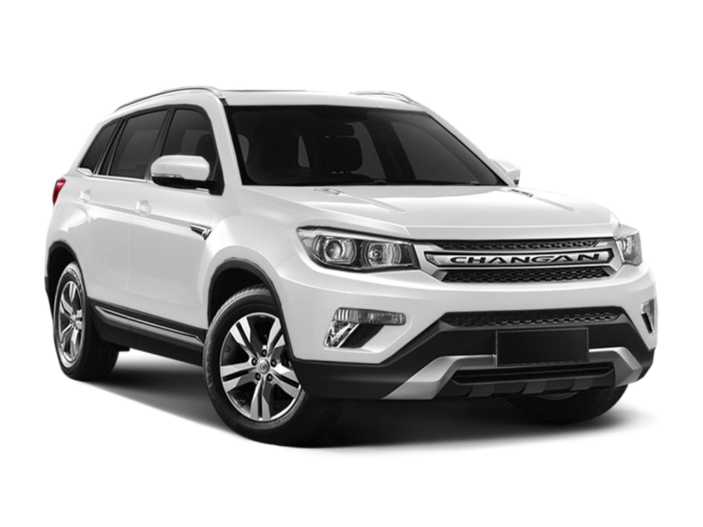 Changan CS75 Comfort 1.8 (150 л.с.) 6AT 4WD