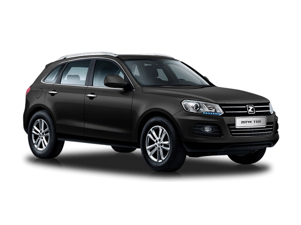 Zotye T600 Royal 1.5 (149 л.с.) 5MT