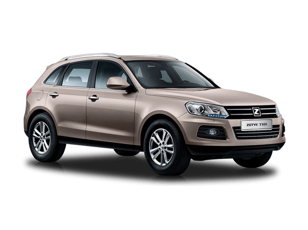 Zotye T600 Royal 1.5 (149 л.с.) 5MT