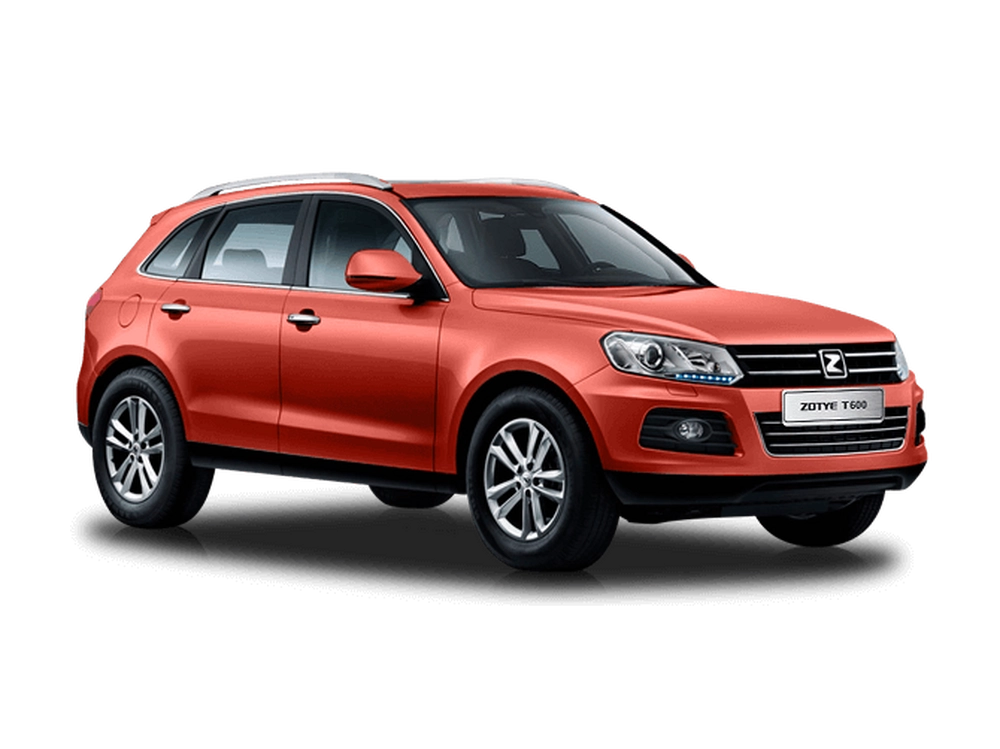Zotye T600 Royal 1.5 (149 л.с.) 5MT