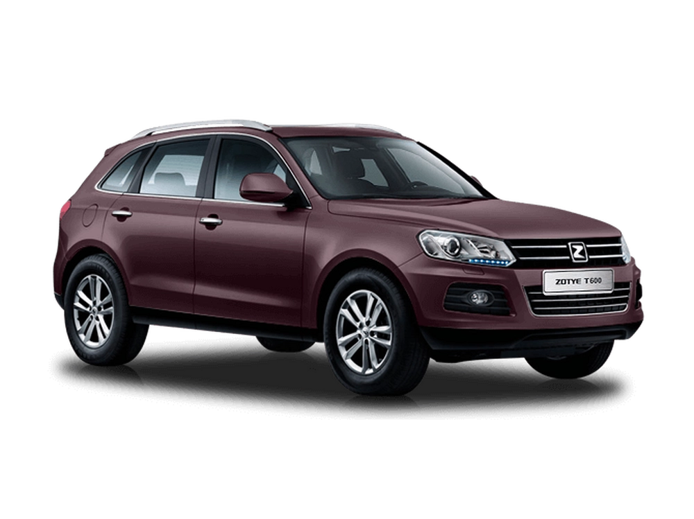 Zotye T600 Royal 1.5 (149 л.с.) 5MT