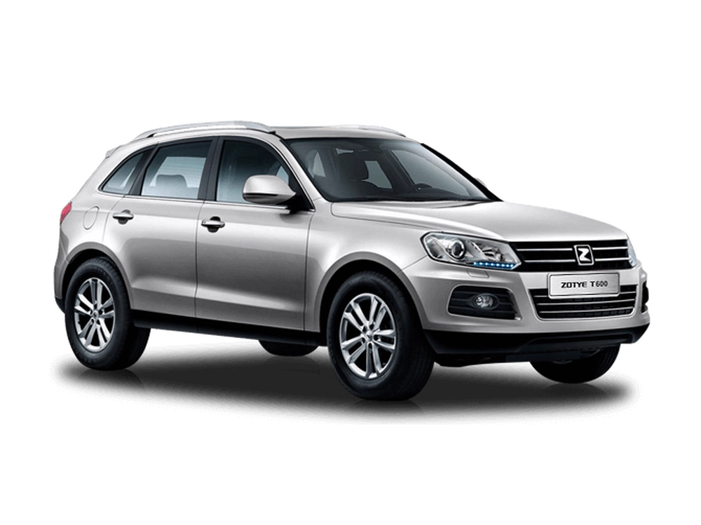 Zotye T600 Royal 1.5 (149 л.с.) 5MT