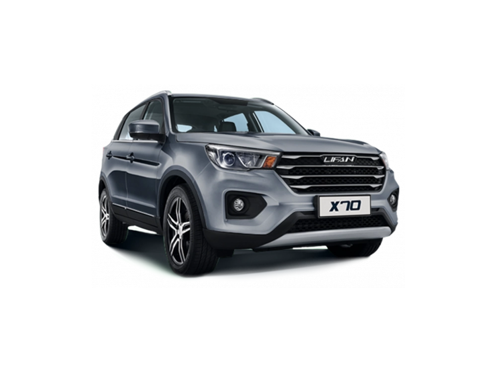 Lifan X70 Standart MT 2.0 (136 л.с.) 5MT