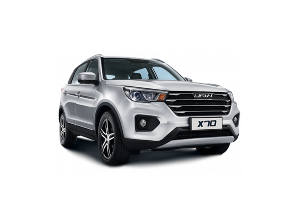 Lifan X70 Standart MT 2.0 (136 л.с.) 5MT