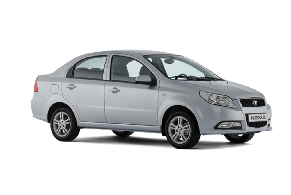 Ravon Nexia R3 Optimum MT 1.5 (106 л.с.) 5MT