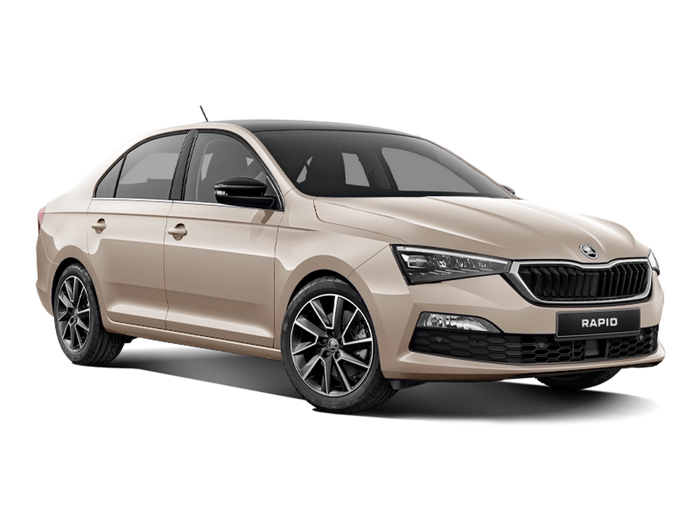 Skoda Rapid Новый Ambition 1.4 (125 л.с.) 7AT