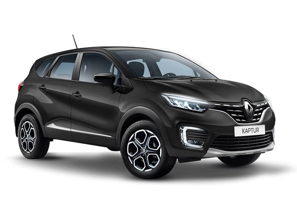 Renault Kaptur Новый Life 1.6 (114 л.с.) 5MT