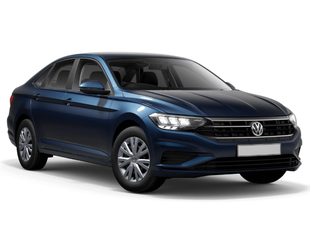 Volkswagen Jetta Новая Respect 1.6 (110 л.с.) 5MT