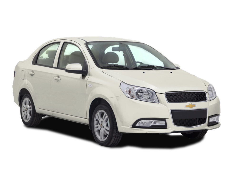 Chevrolet Nexia LTZ AT 1.5 (105 л.с.) 6AT