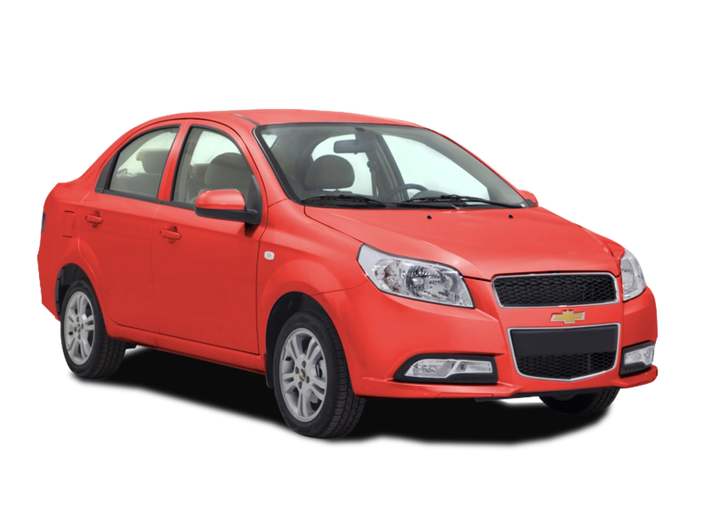 Chevrolet Nexia LTZ AT 1.5 (105 л.с.) 6AT