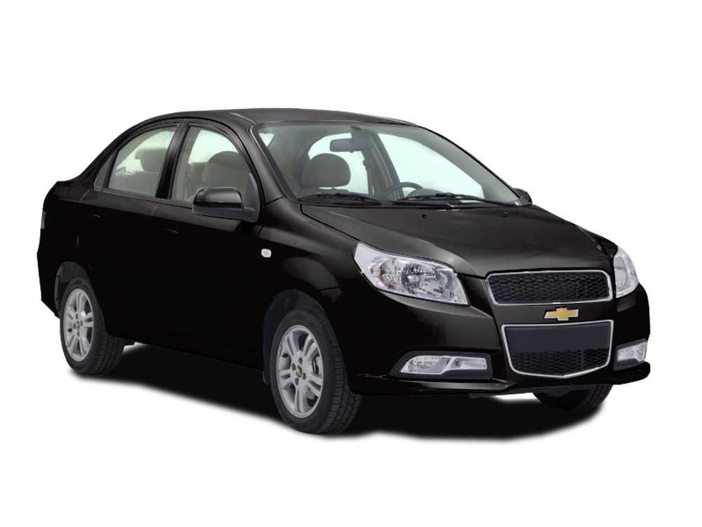 Chevrolet Nexia LTZ AT 1.5 (105 л.с.) 6AT