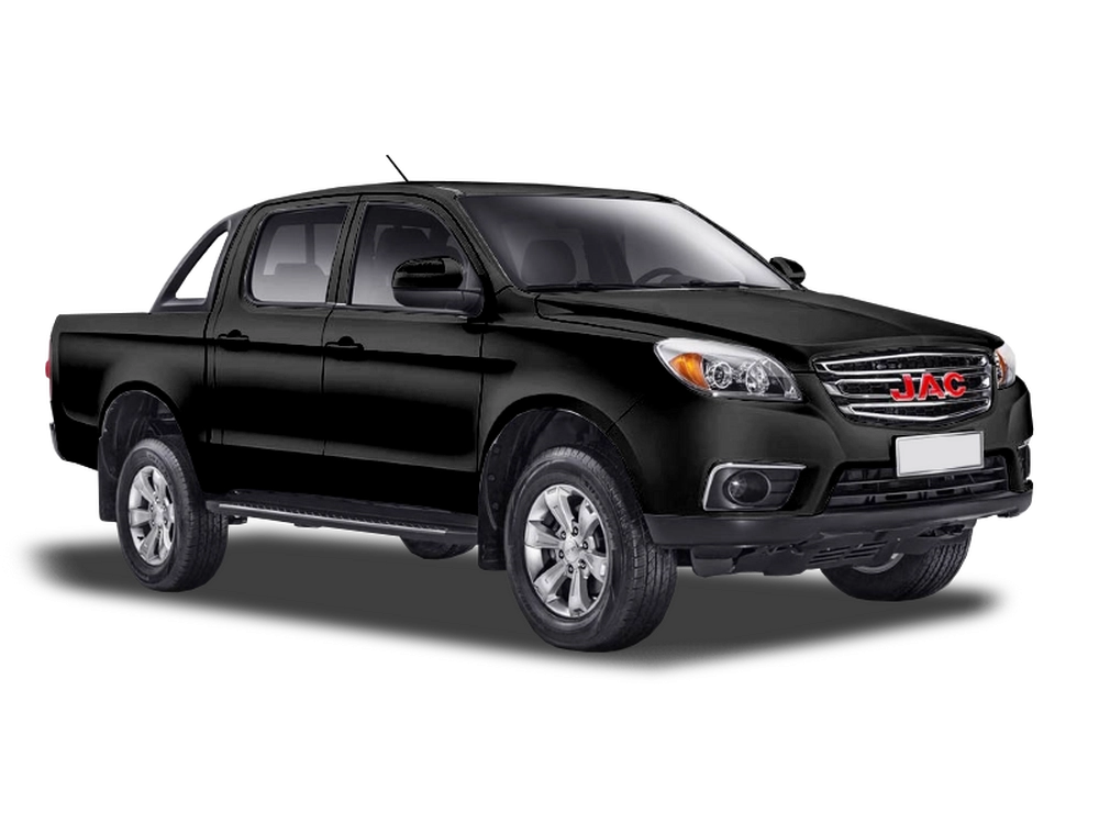 JAC T6 Intermediate 2.0 (177 л.с.) 6MT 4WD