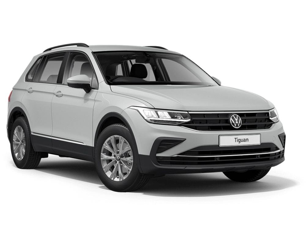 Volkswagen Tiguan Новый Respect 1.4 (125 л.с.) 6MT