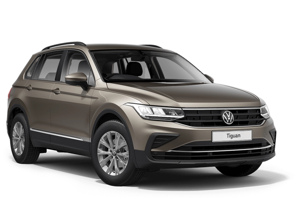 Volkswagen Tiguan Новый Respect 1.4 (125 л.с.) 6MT
