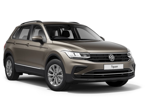 Volkswagen Tiguan Новый Бежевый 