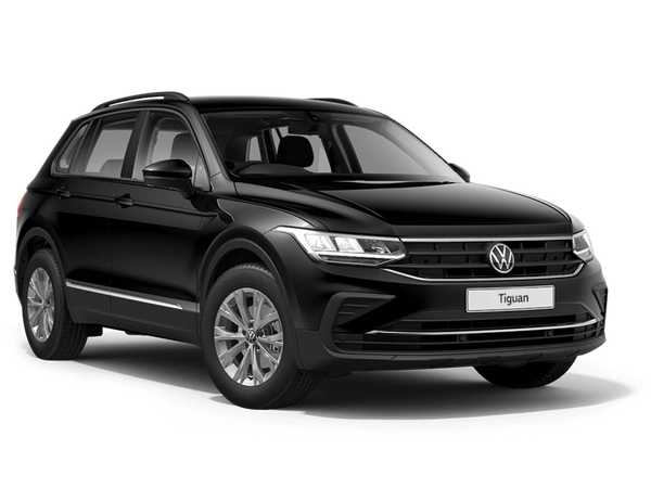 Volkswagen Tiguan Новый Черный 