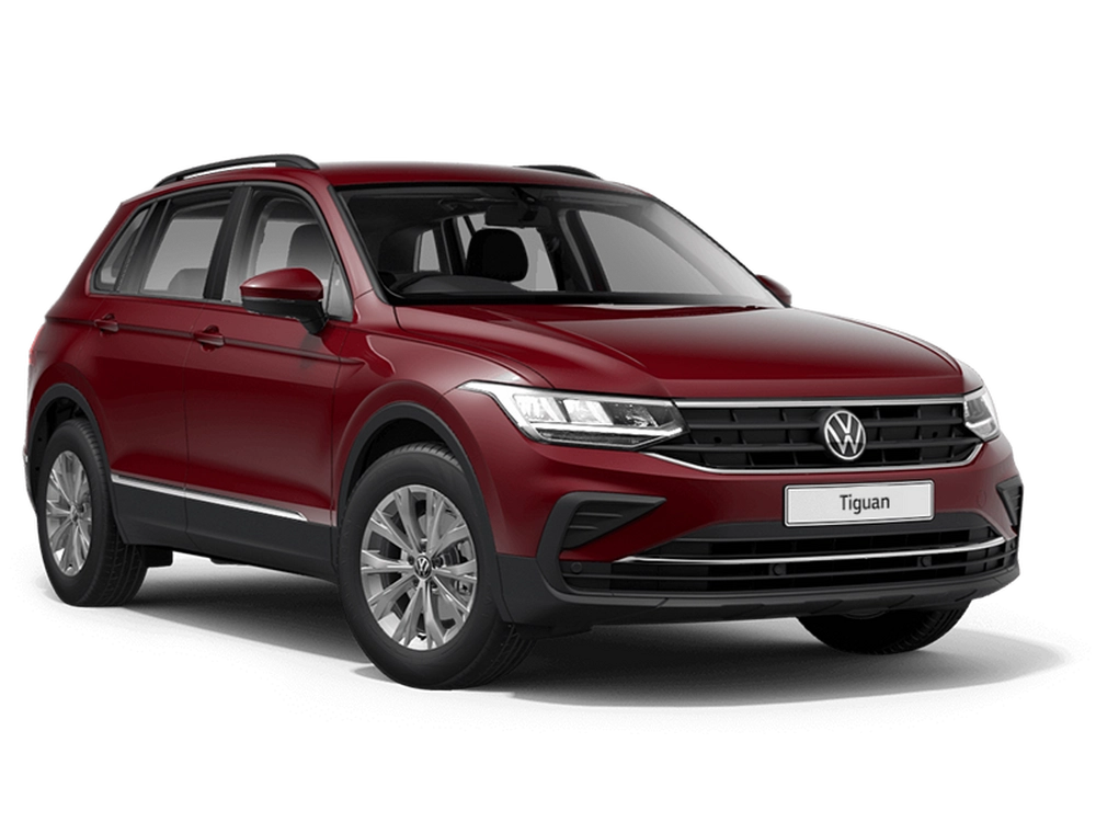 Volkswagen Tiguan Новый Respect 1.4 (125 л.с.) 6MT