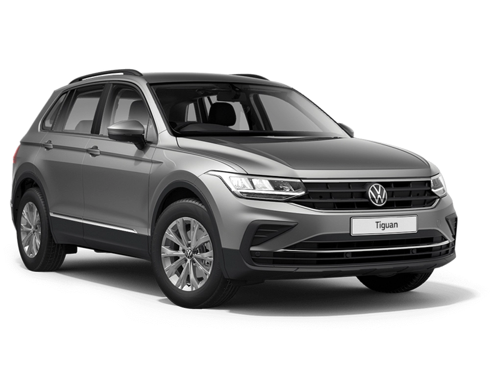 Volkswagen Tiguan Новый Respect 1.4 (125 л.с.) 6MT
