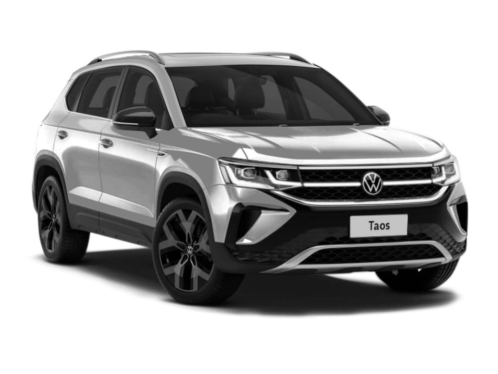 Volkswagen Taos Exclusive 1.4 (150 л.с.) 7AT 4WD