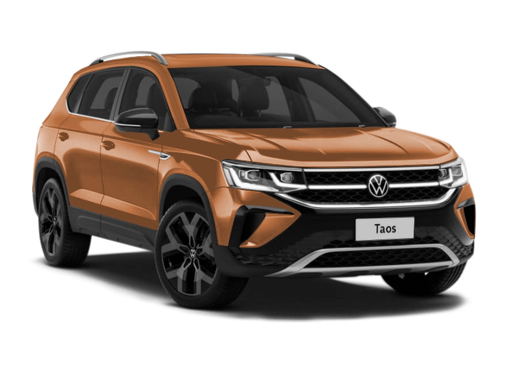 Volkswagen Taos Exclusive 1.4 (150 л.с.) 7AT 4WD