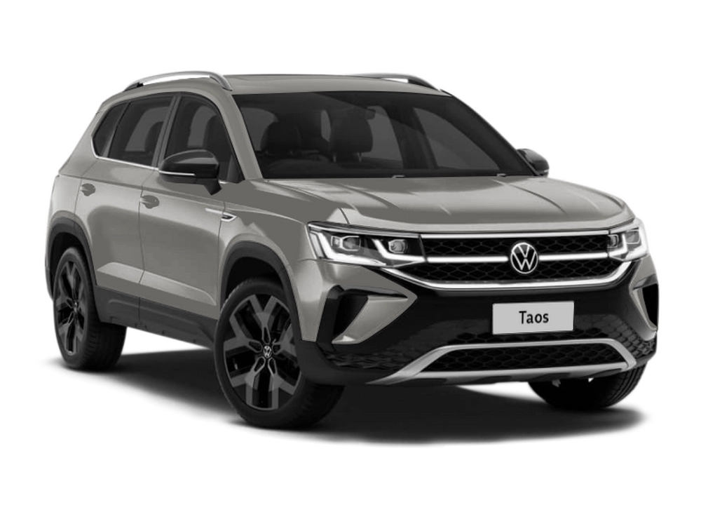 Volkswagen Taos Exclusive 1.4 (150 л.с.) 7AT 4WD