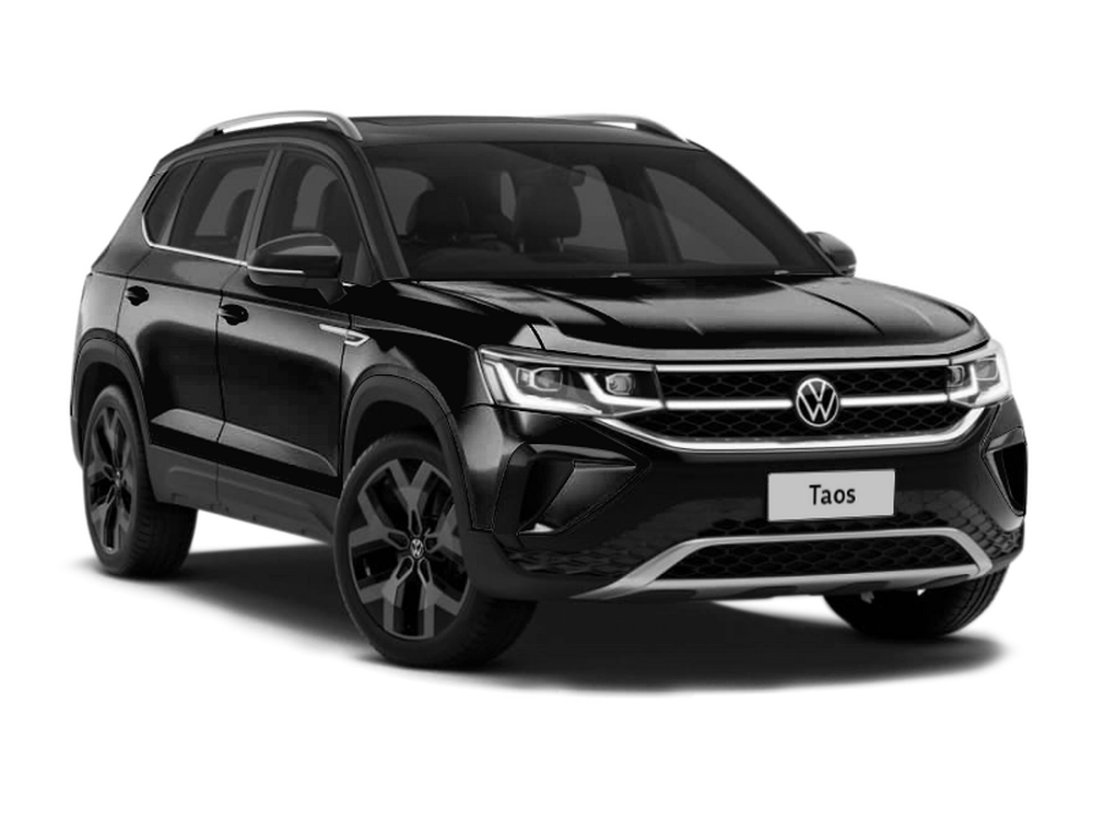 Volkswagen Taos Exclusive 1.4 (150 л.с.) 7AT 4WD