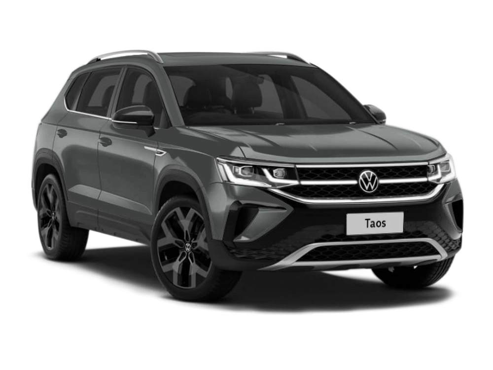 Volkswagen Taos Exclusive 1.4 (150 л.с.) 7AT 4WD