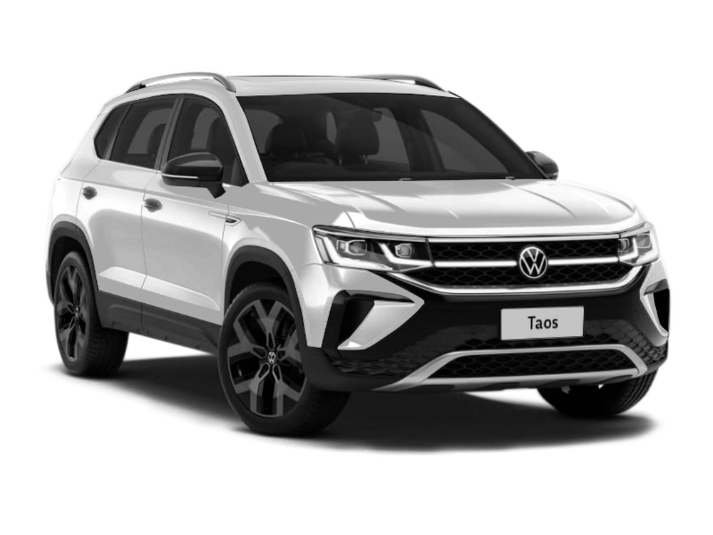 Volkswagen Taos Exclusive 1.4 (150 л.с.) 7AT 4WD