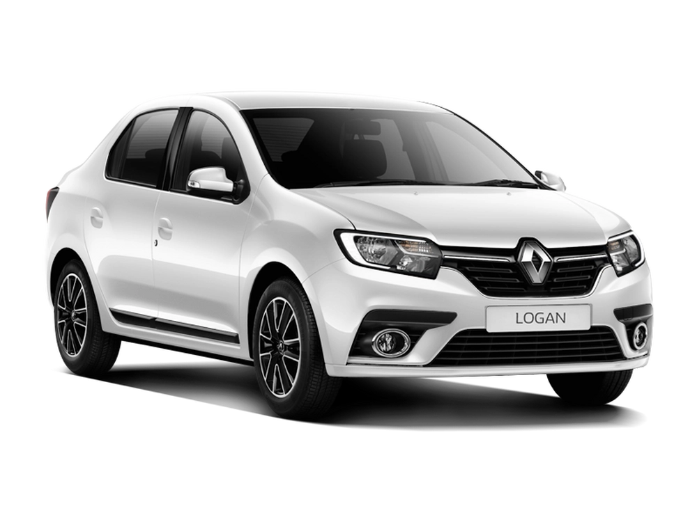 Renault Logan Новый Access 1.6 (82 л.с.) 5MT