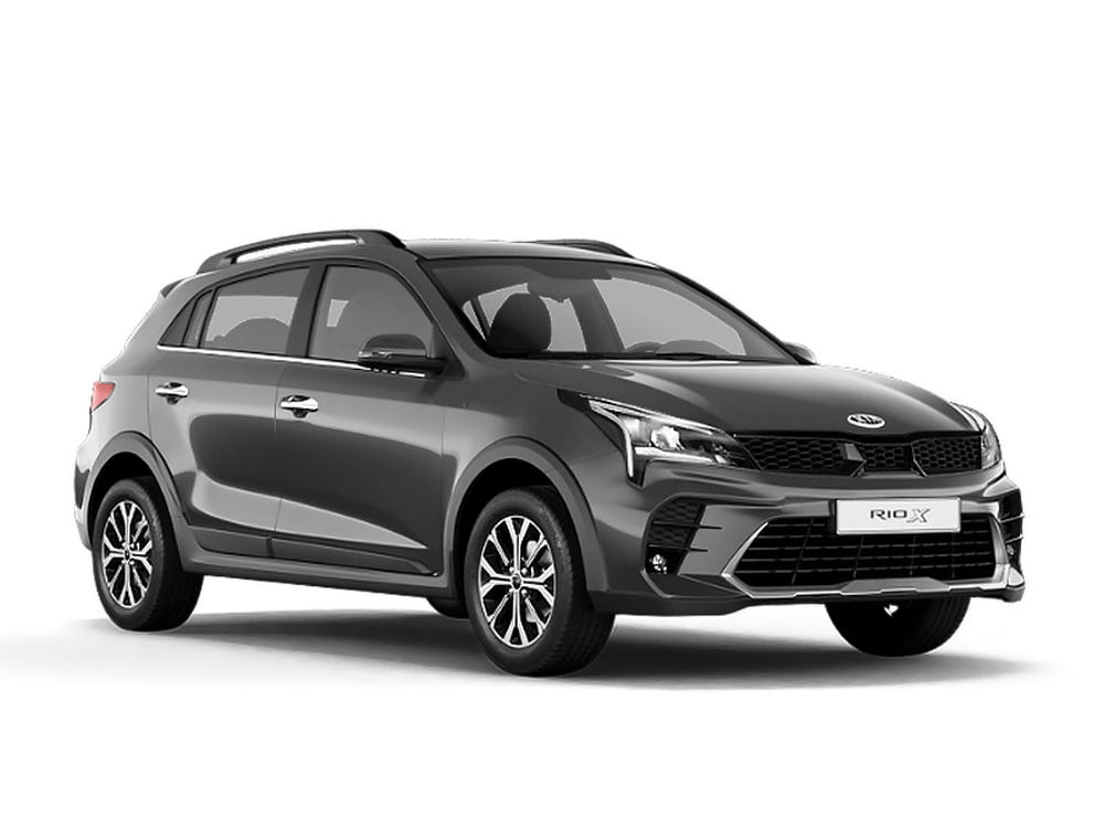 KIA Rio X Comfort 1.6 (123 л.с.) 6MT